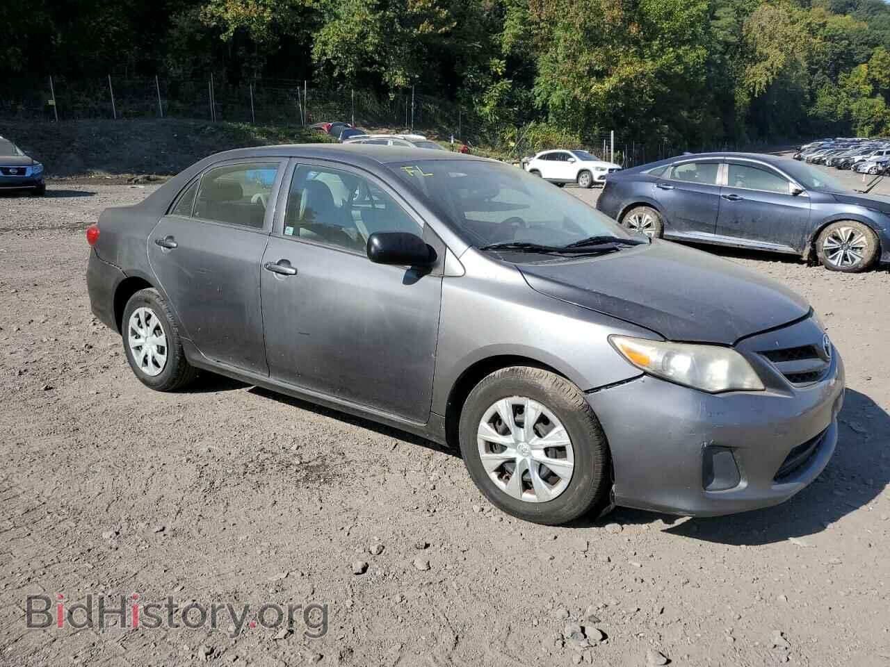 2011 TOYOTA COROLLA - VIN: 2T1BU4EE2BC701334 - Фото 4