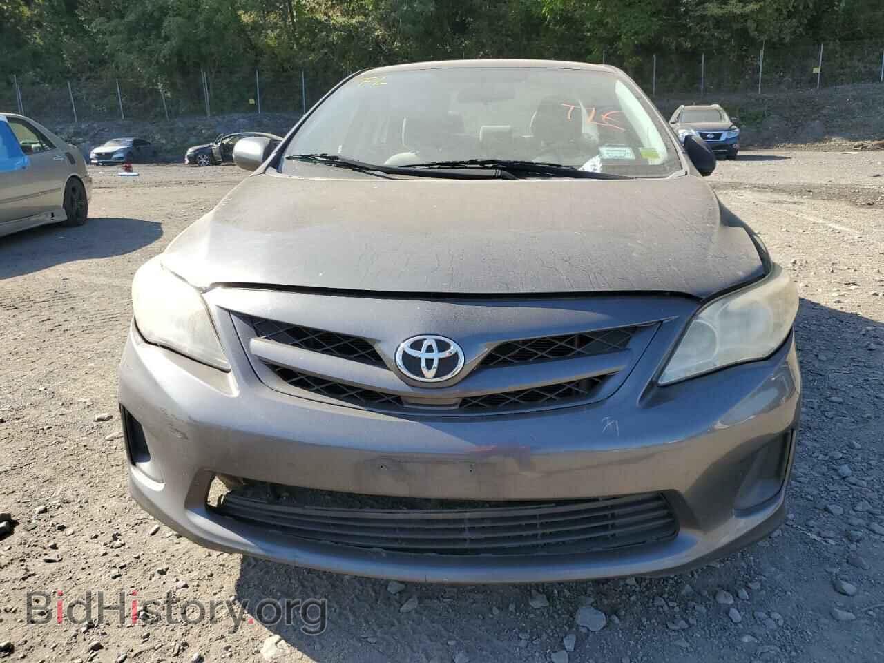 2011 TOYOTA COROLLA - VIN: 2T1BU4EE2BC701334 - Фото 5