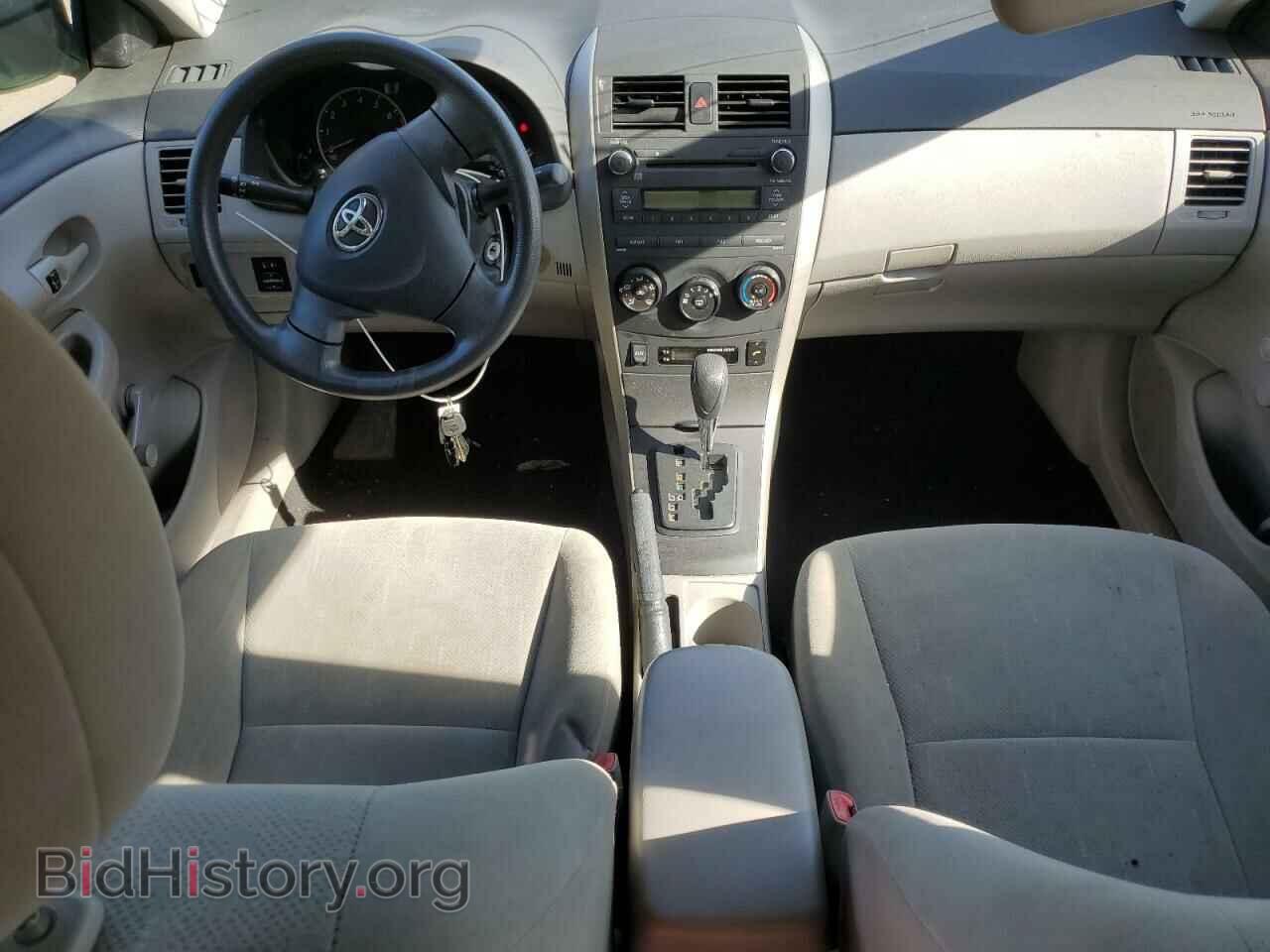 2011 TOYOTA COROLLA - VIN: 2T1BU4EE2BC701334 - Фото 8