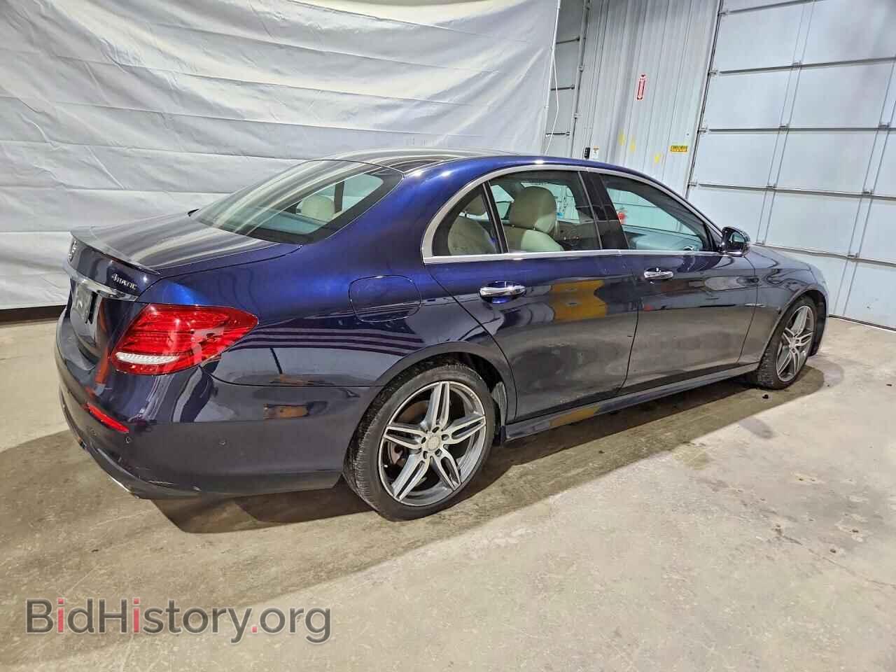 2017 MERCEDES-BENZ E-CLASS - VIN: WDDZF4KB9HA218820 - Photo 3