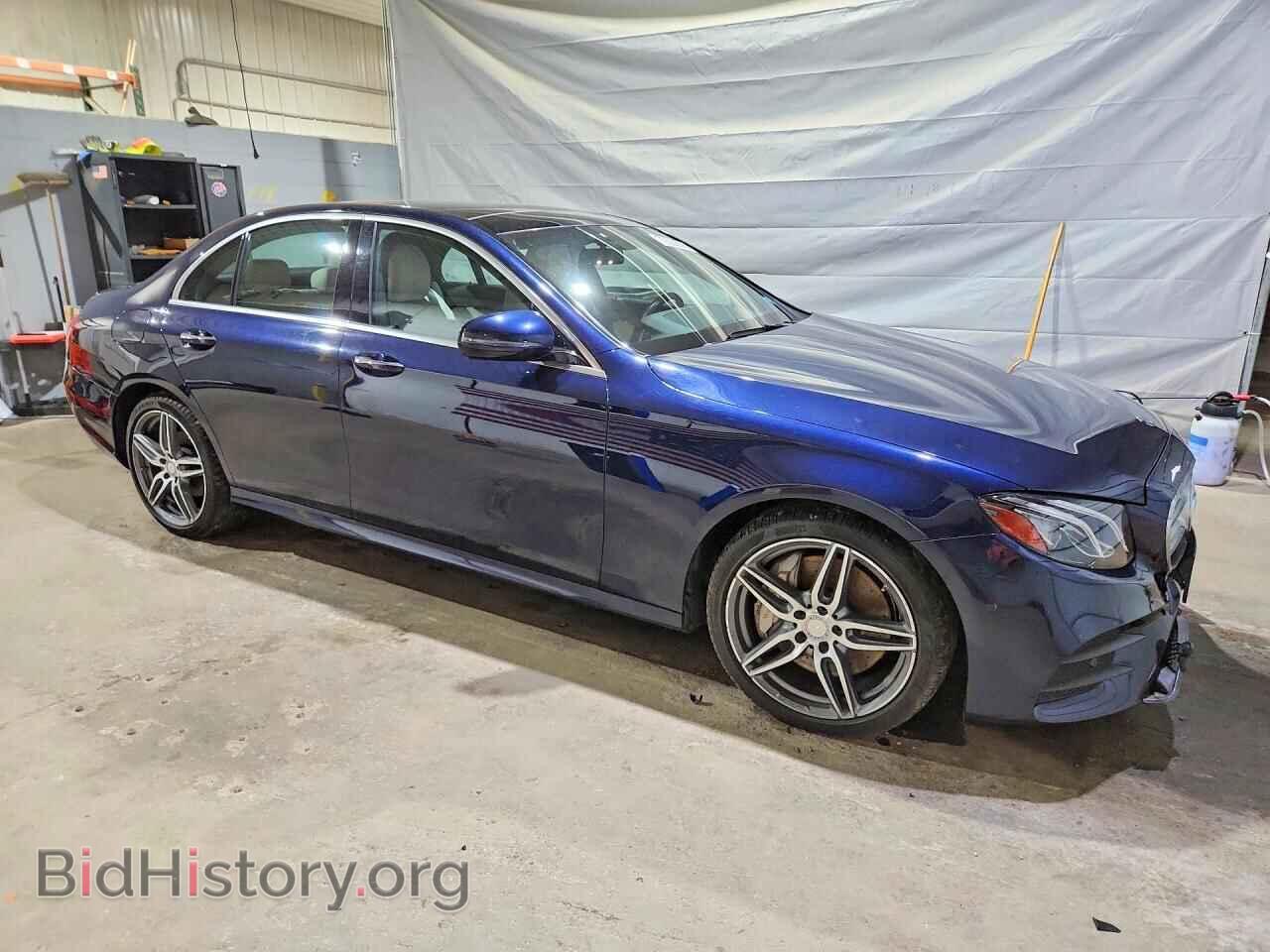 2017 MERCEDES-BENZ E-CLASS - VIN: WDDZF4KB9HA218820 - Photo 4