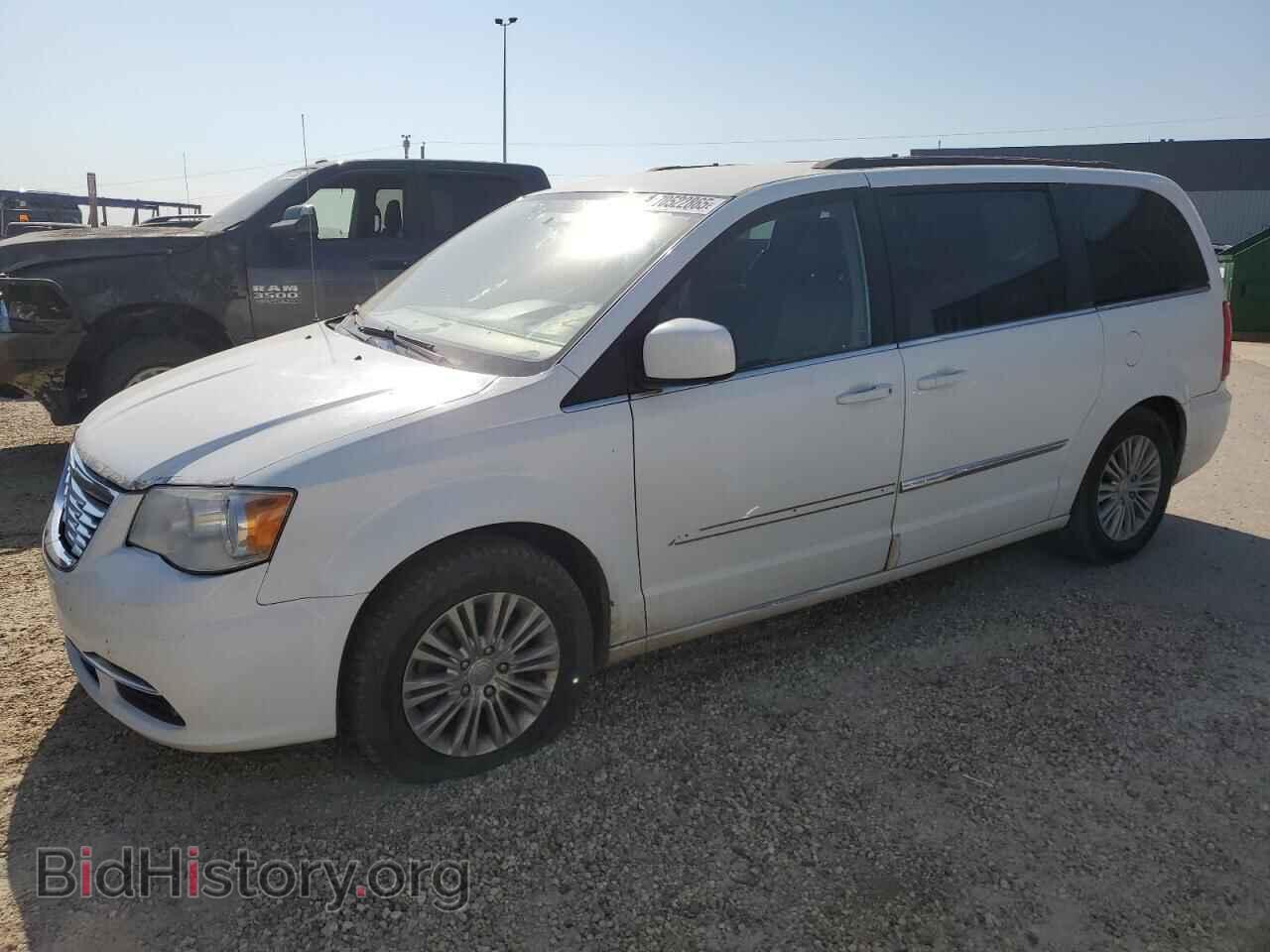 Photo 2C4RC1CG1GR282825 - CHRYSLER MINIVAN 2016