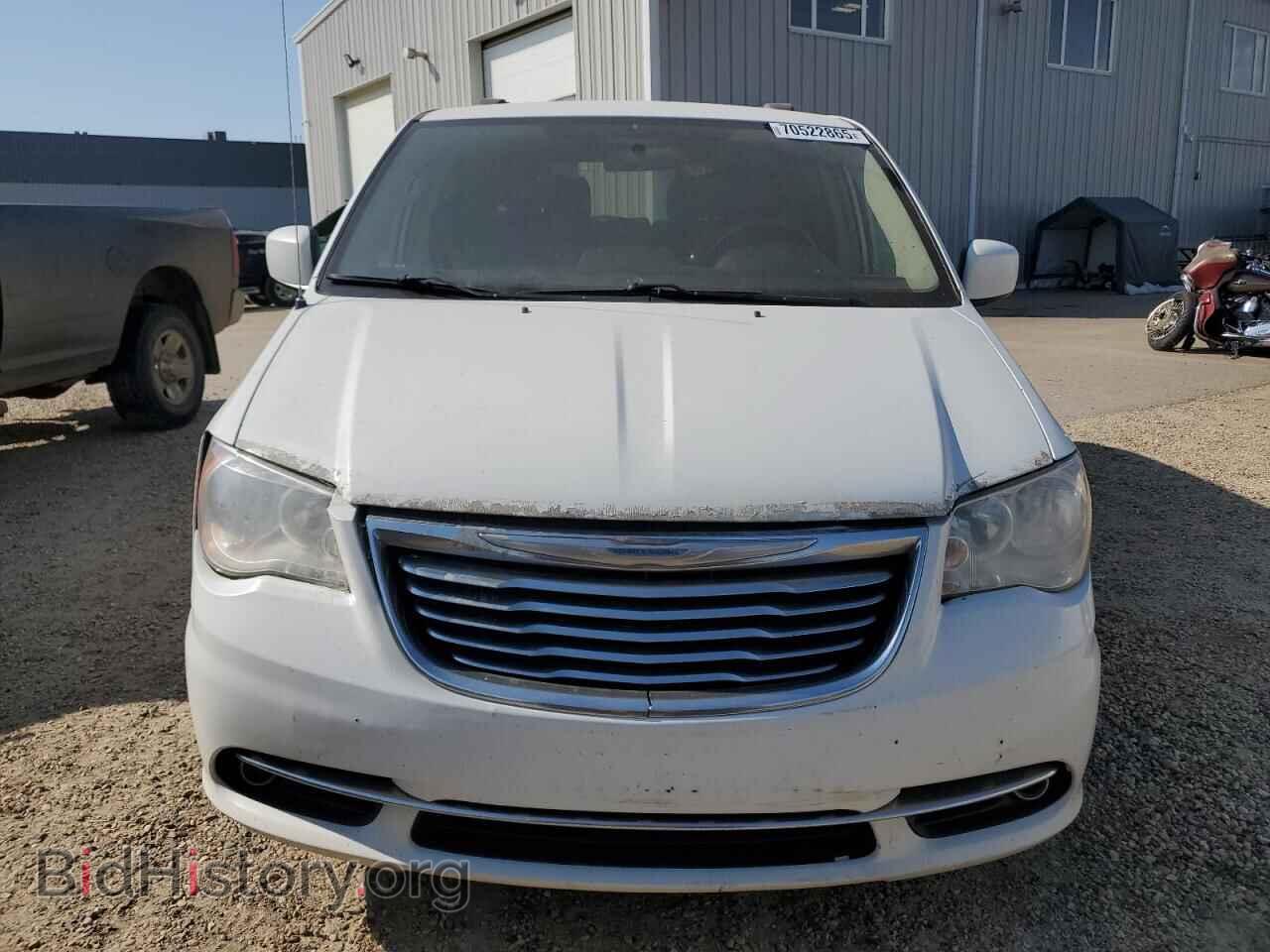 2016 CHRYSLER MINIVAN - VIN: 2C4RC1CG1GR282825 - Фото 5