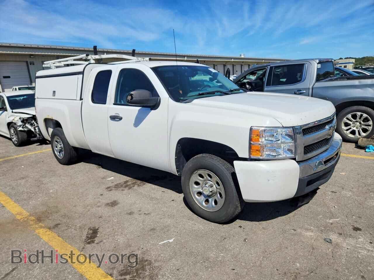 2010 CHEVROLET SILVERADO - VIN: 1GCSCPEX6AZ181519 - Фото 4