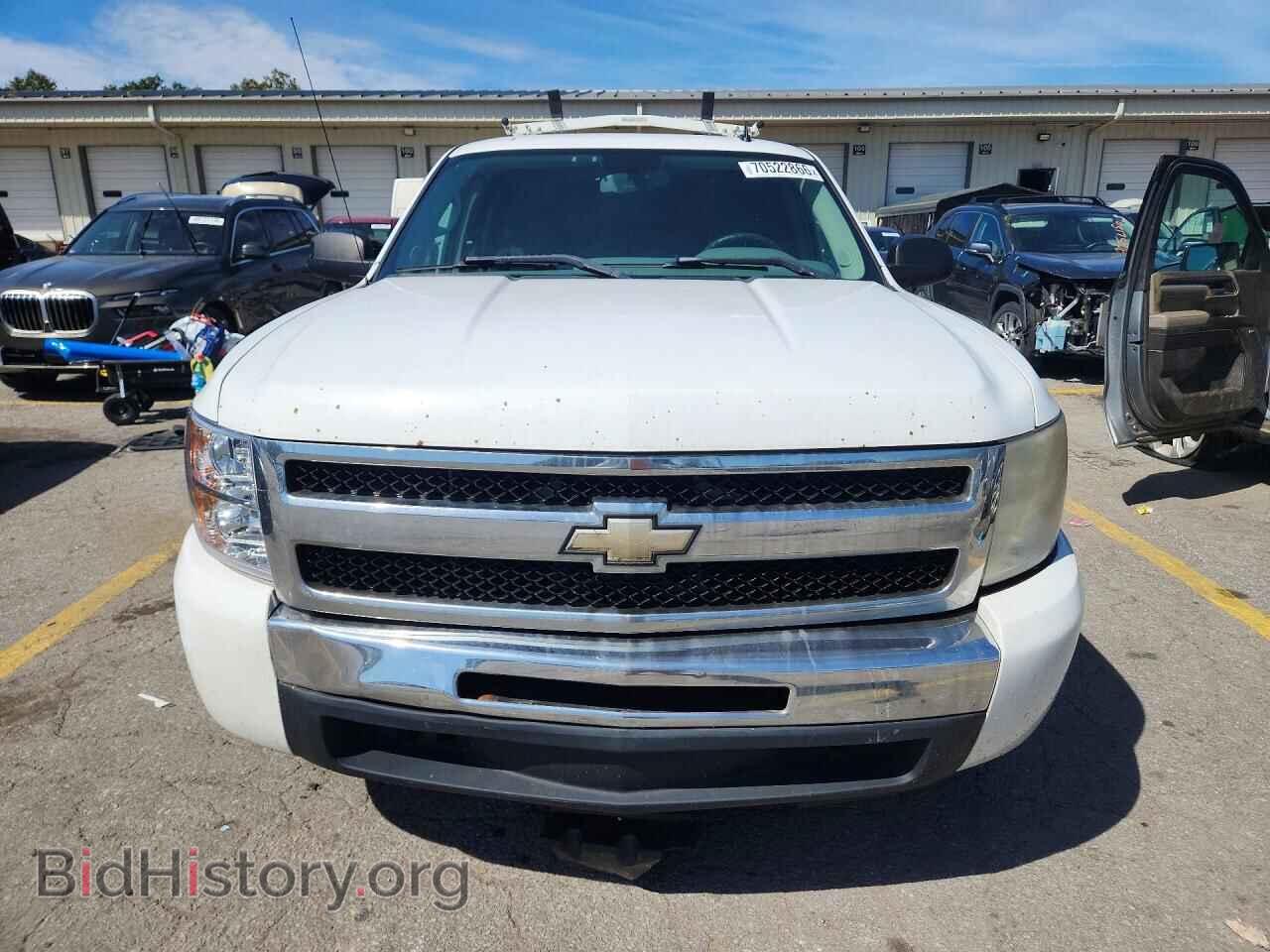 2010 CHEVROLET SILVERADO - VIN: 1GCSCPEX6AZ181519 - Фото 5