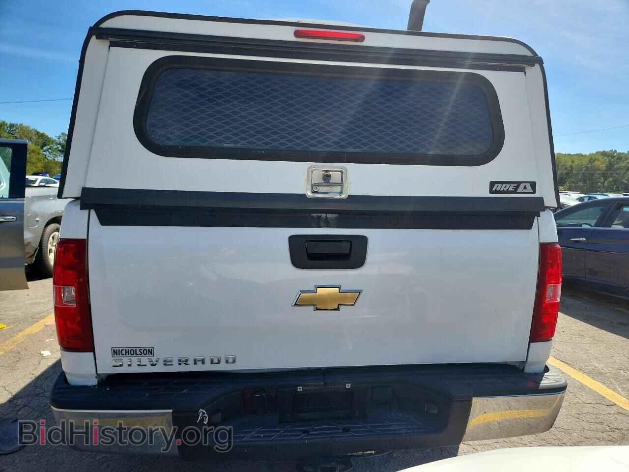 2010 CHEVROLET SILVERADO - VIN: 1GCSCPEX6AZ181519 - Фото 6