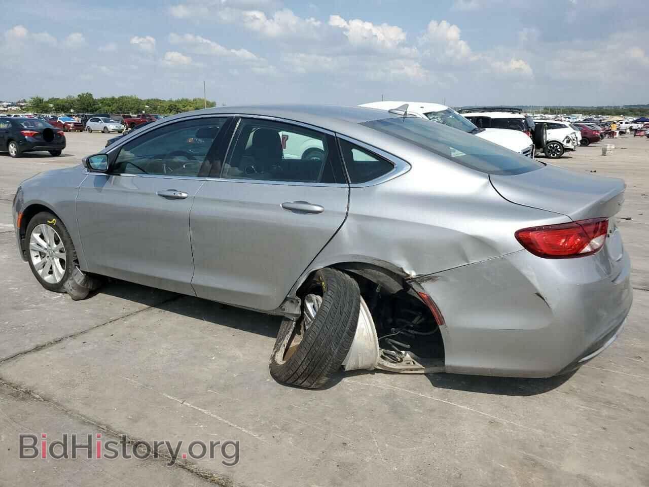 2015 CHRYSLER 200 - VIN: 1C3CCCAB0FN642143 - Photo 2