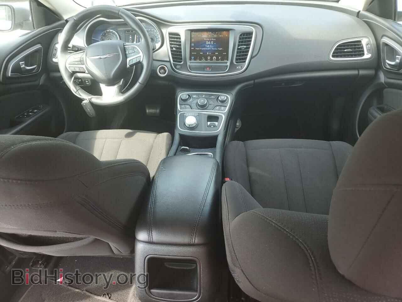2015 CHRYSLER 200 - VIN: 1C3CCCAB0FN642143 - Photo 8