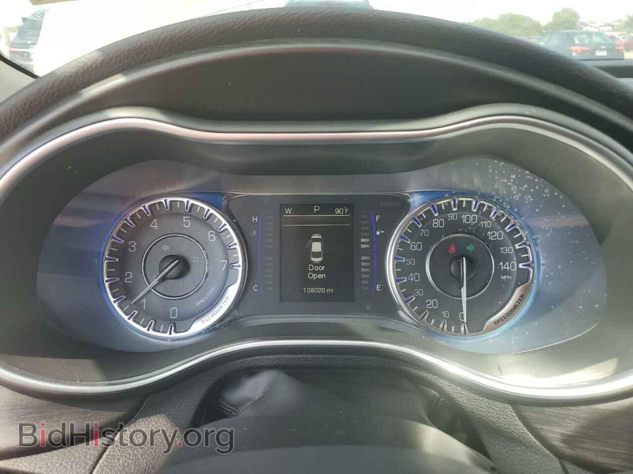 2015 CHRYSLER 200 - VIN: 1C3CCCAB0FN642143 - Photo 9