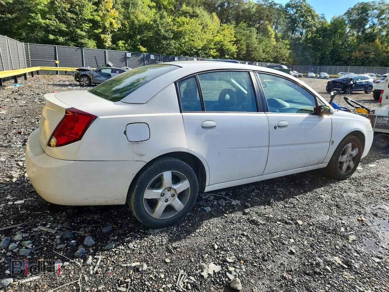 2007 SATURN ION - VIN: 1G8AJ55F47Z102705 - Photo 3
