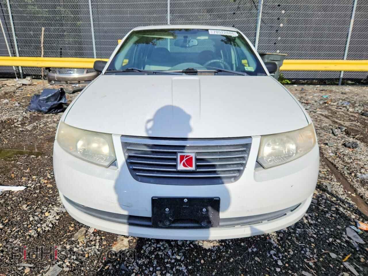 2007 SATURN ION - VIN: 1G8AJ55F47Z102705 - Photo 5