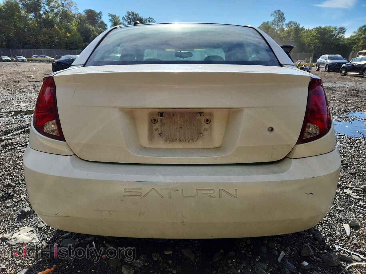 2007 SATURN ION - VIN: 1G8AJ55F47Z102705 - Photo 6