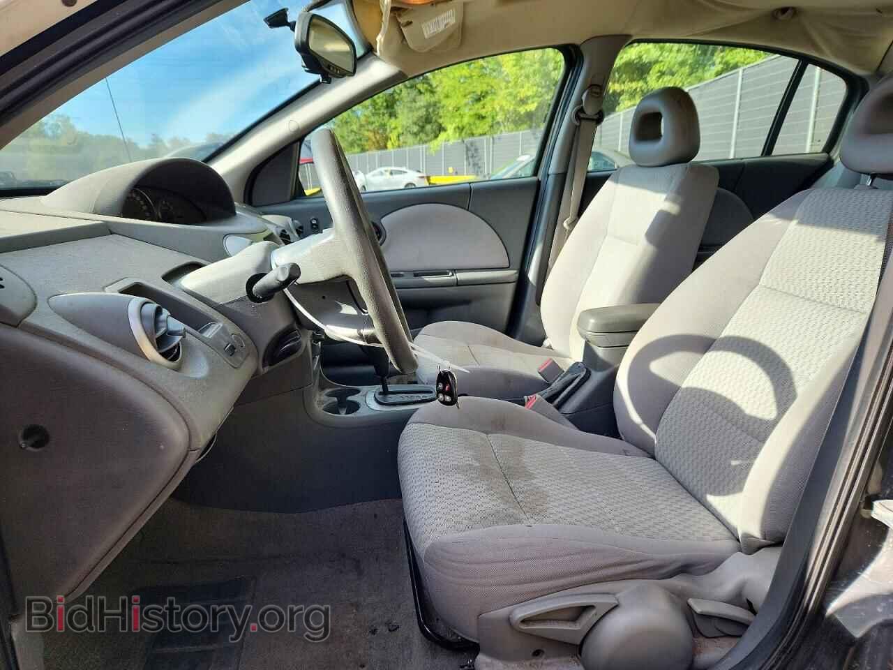 2007 SATURN ION - VIN: 1G8AJ55F47Z102705 - Photo 7