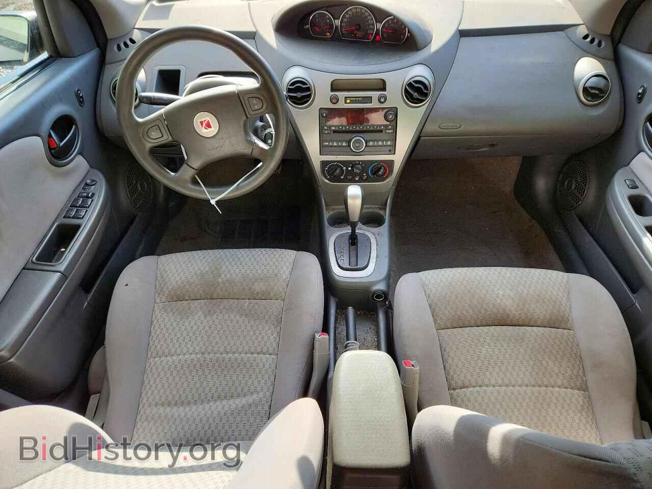 2007 SATURN ION - VIN: 1G8AJ55F47Z102705 - Photo 8