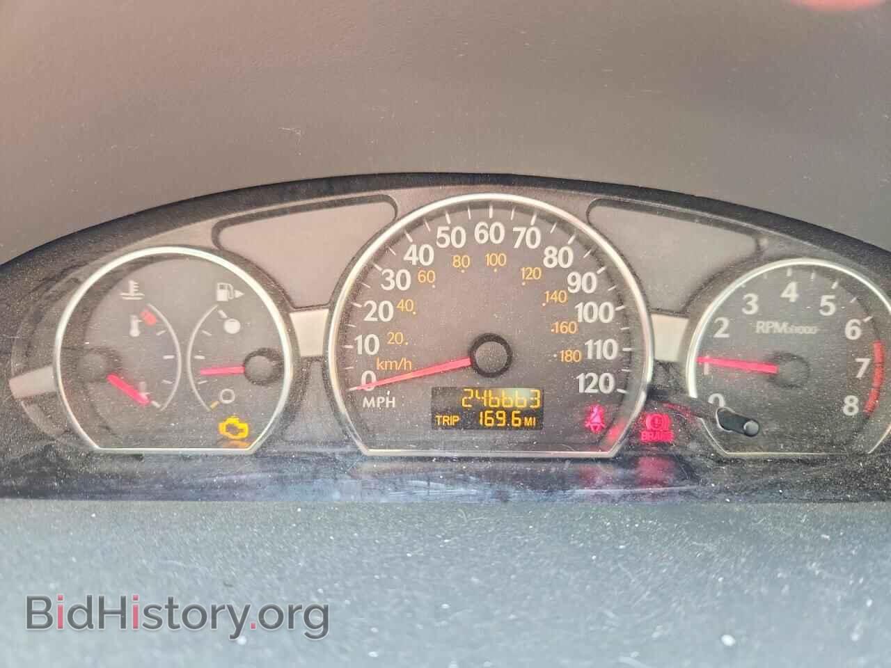 2007 SATURN ION - VIN: 1G8AJ55F47Z102705 - Photo 9