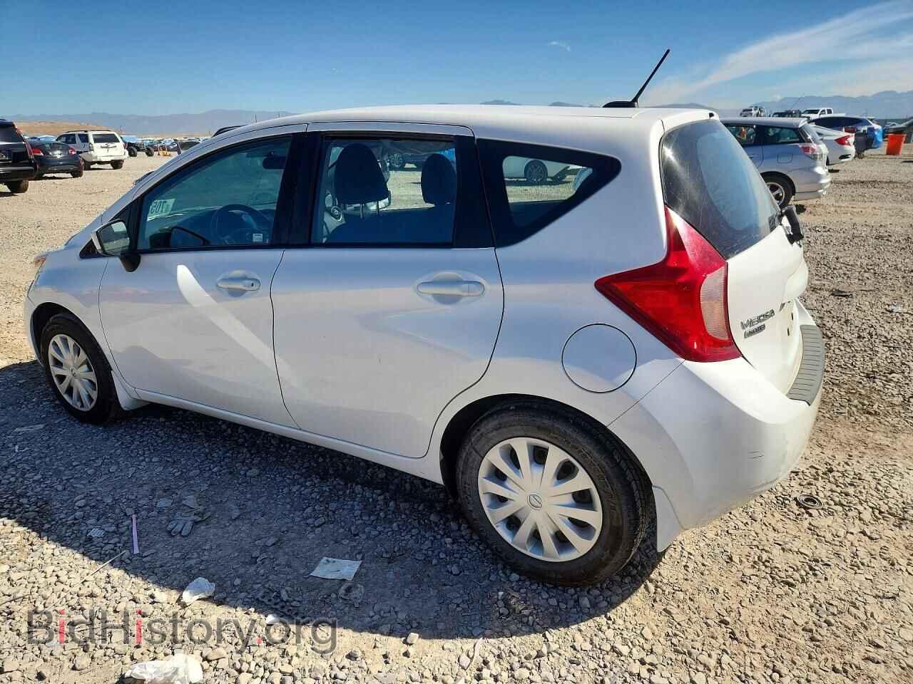 2016 NISSAN VERSA - VIN: 3N1CE2CP5GL403183 - Фото 2