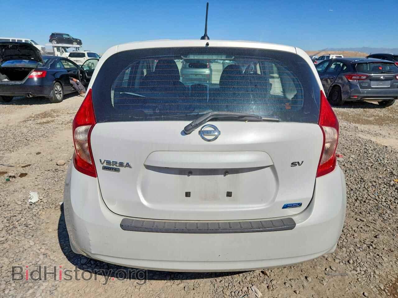 2016 NISSAN VERSA - VIN: 3N1CE2CP5GL403183 - Фото 6