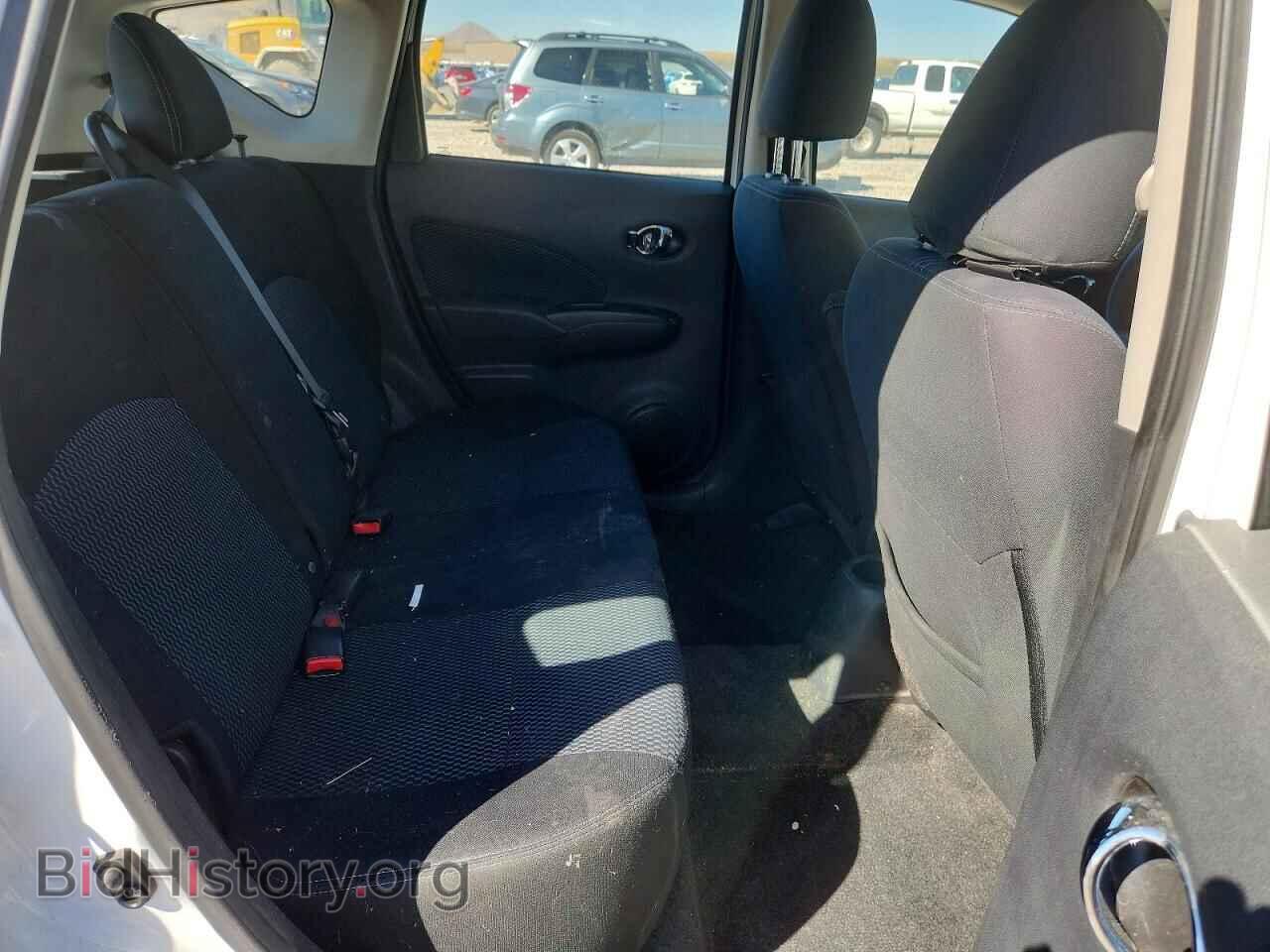 2016 NISSAN VERSA - VIN: 3N1CE2CP5GL403183 - Фото 10