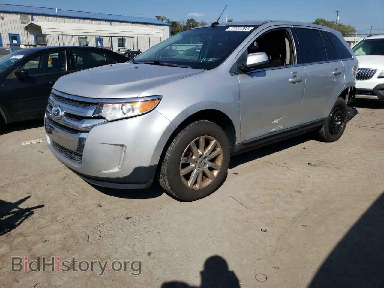 Photo 2FMDK4KC8DBB95355 - FORD EDGE 2013