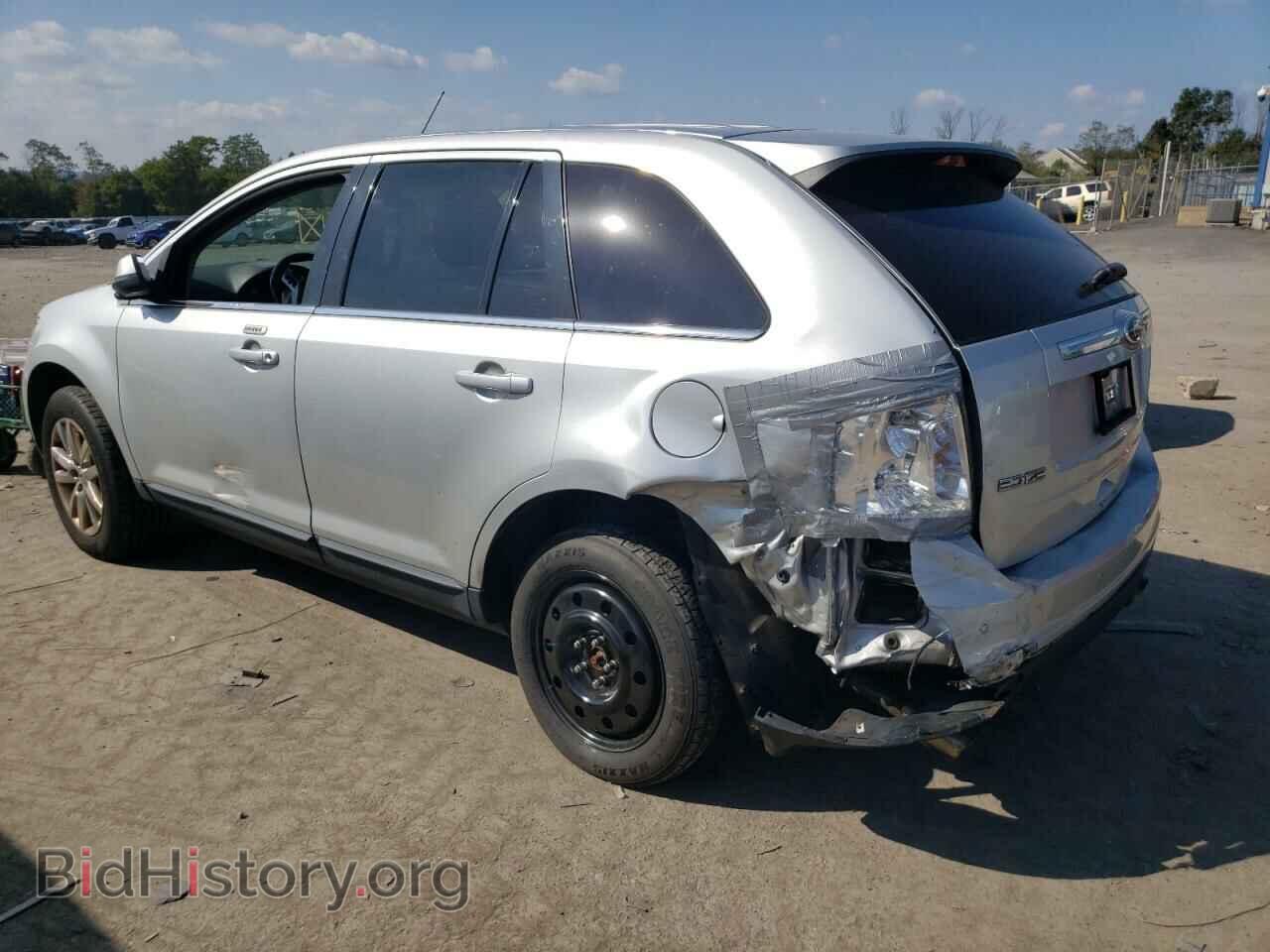 2013 FORD EDGE - VIN: 2FMDK4KC8DBB95355 - Фото 2