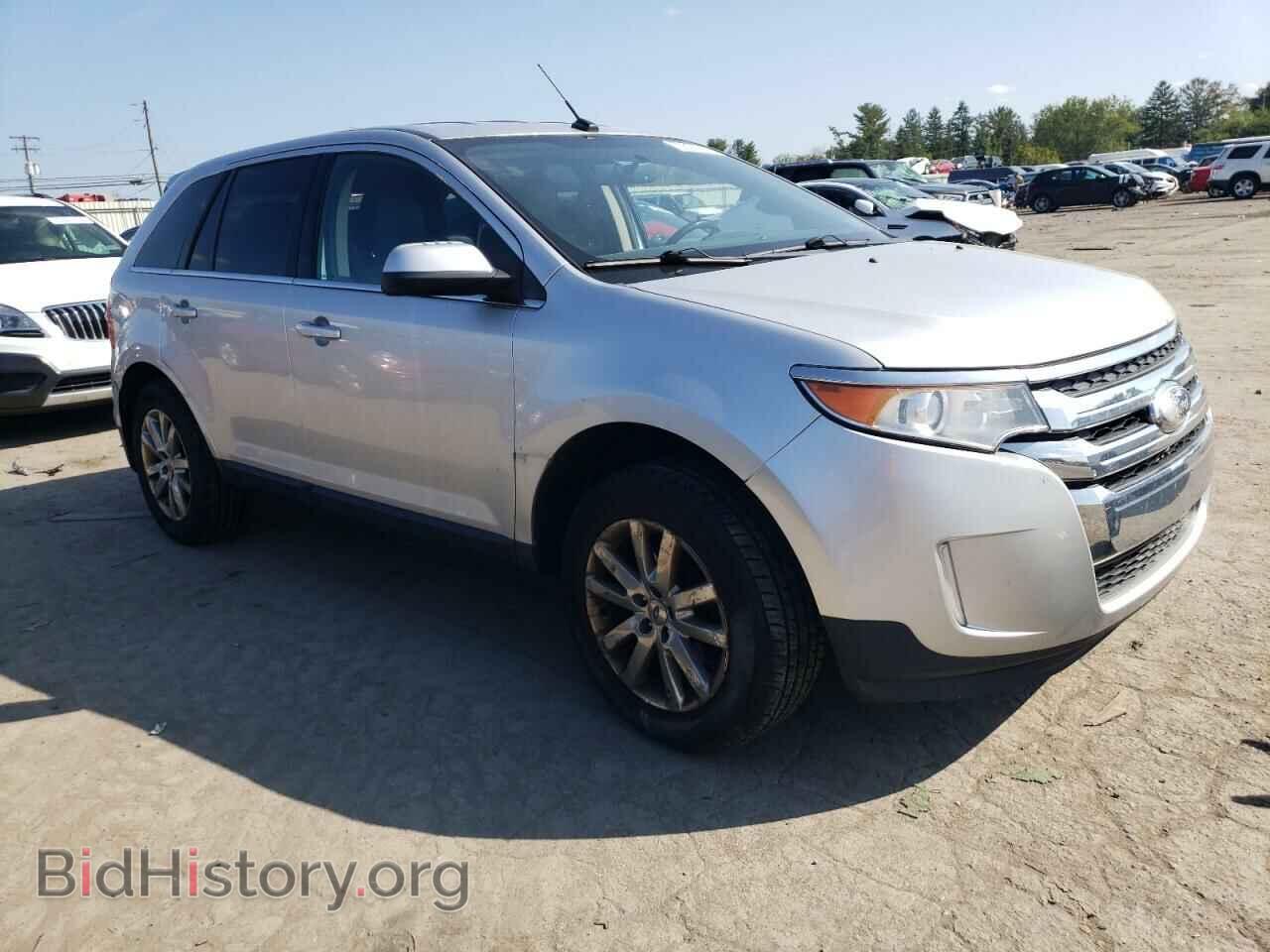 2013 FORD EDGE - VIN: 2FMDK4KC8DBB95355 - Фото 4