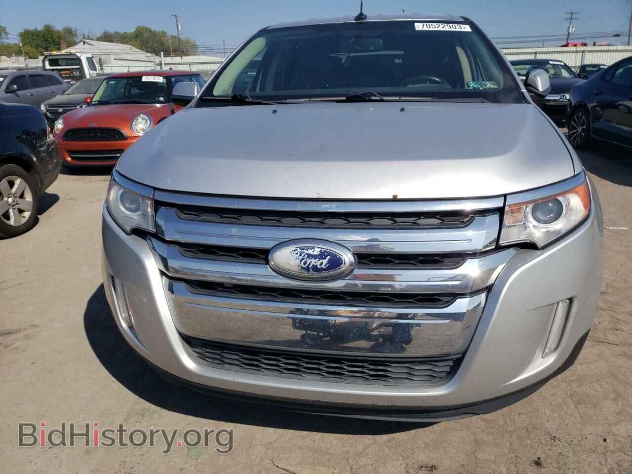 2013 FORD EDGE - VIN: 2FMDK4KC8DBB95355 - Фото 5