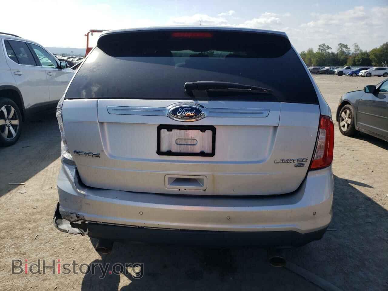 2013 FORD EDGE - VIN: 2FMDK4KC8DBB95355 - Фото 6