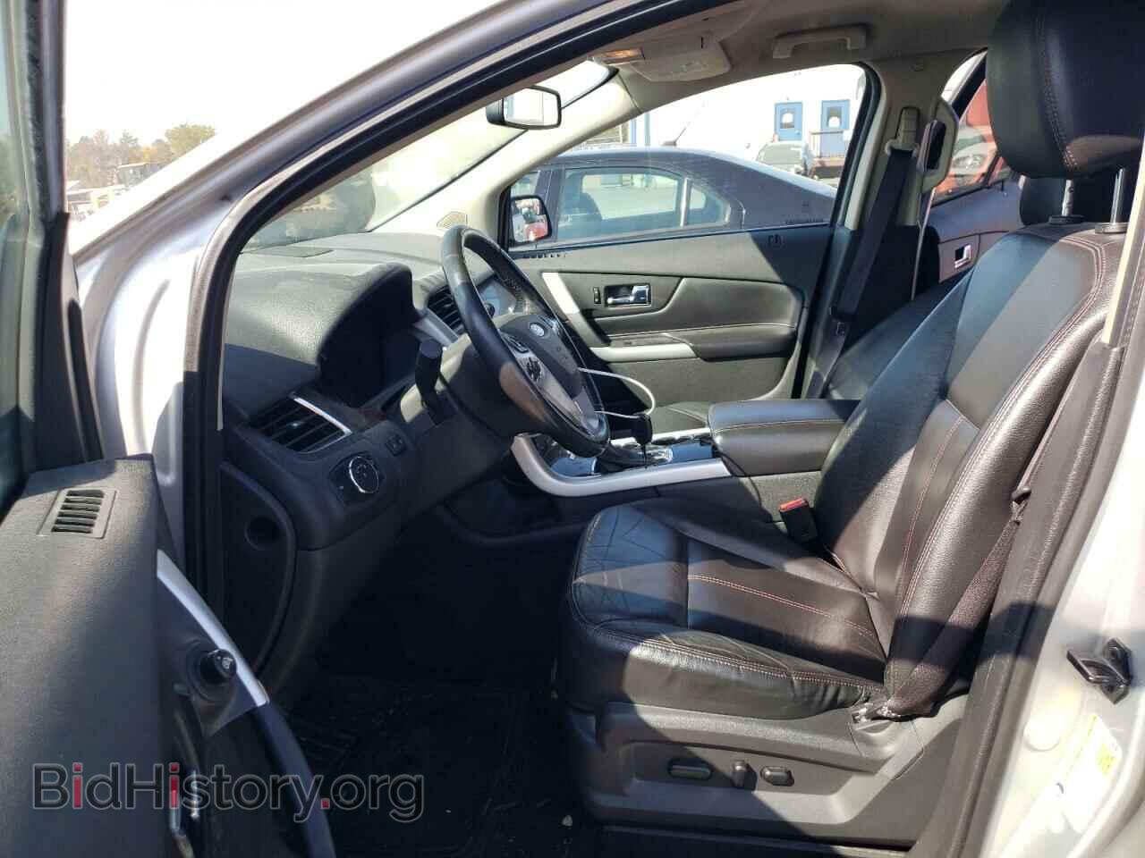 2013 FORD EDGE - VIN: 2FMDK4KC8DBB95355 - Фото 7