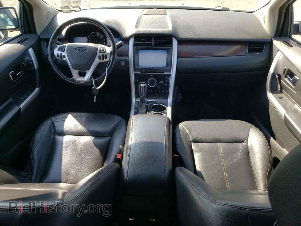 2013 FORD EDGE - VIN: 2FMDK4KC8DBB95355 - Фото 8
