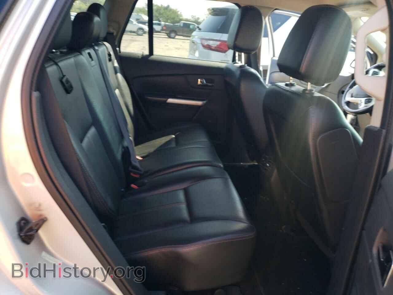 2013 FORD EDGE - VIN: 2FMDK4KC8DBB95355 - Фото 10