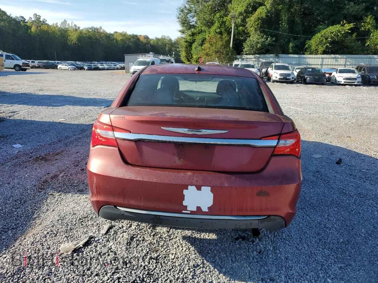 2013 CHRYSLER 200 - VIN: 1C3CCBAB2DN622600 - Фото 6