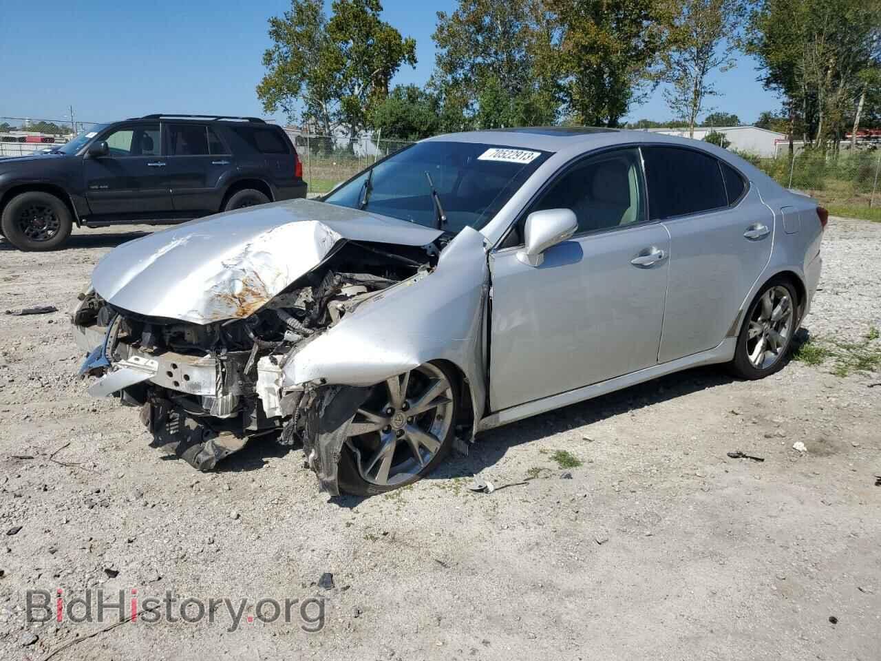 Фотография JTHBF5C29A5120397 - LEXUS IS 2010