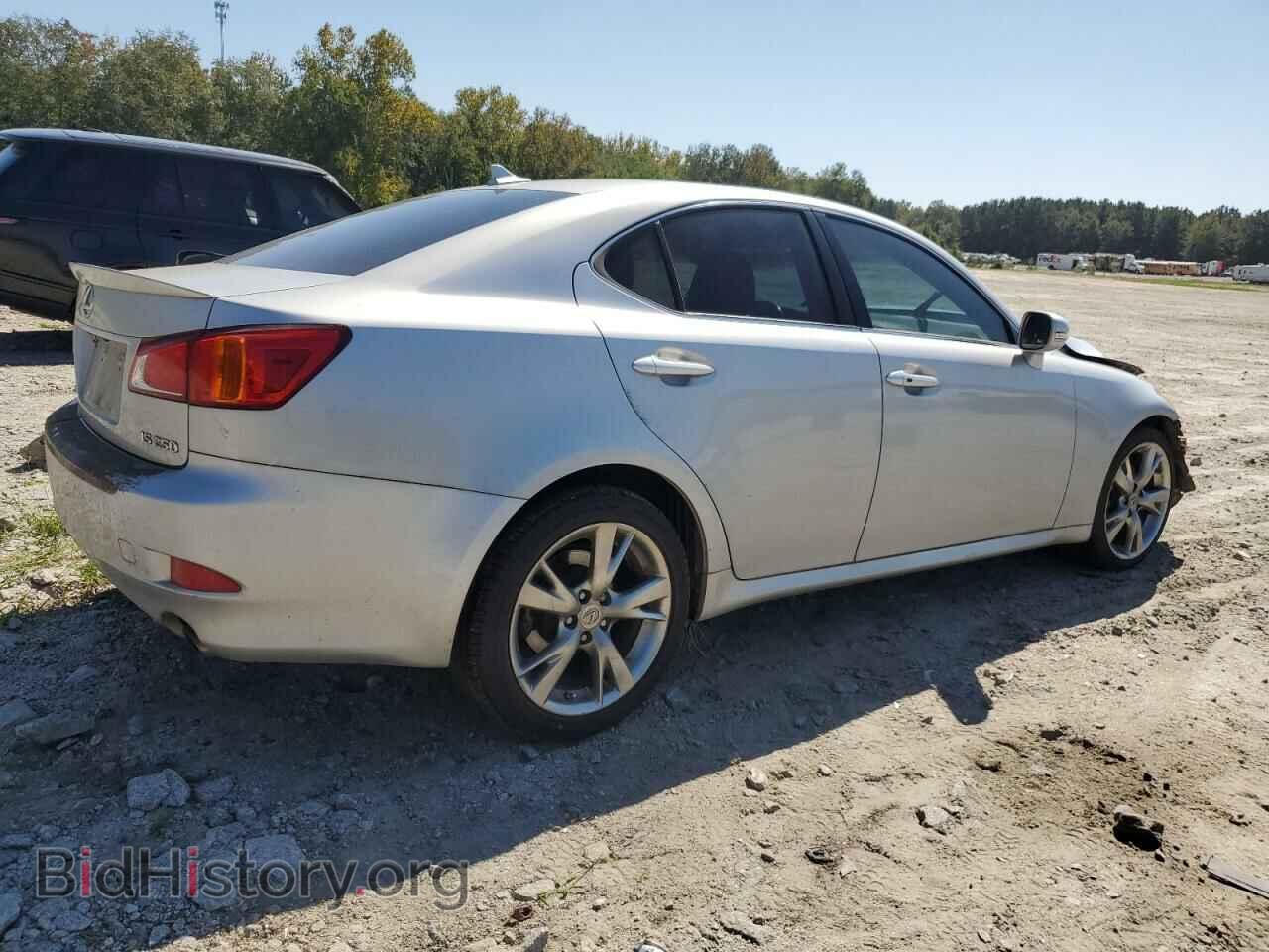 2010 LEXUS IS - VIN: JTHBF5C29A5120397 - Фото 3