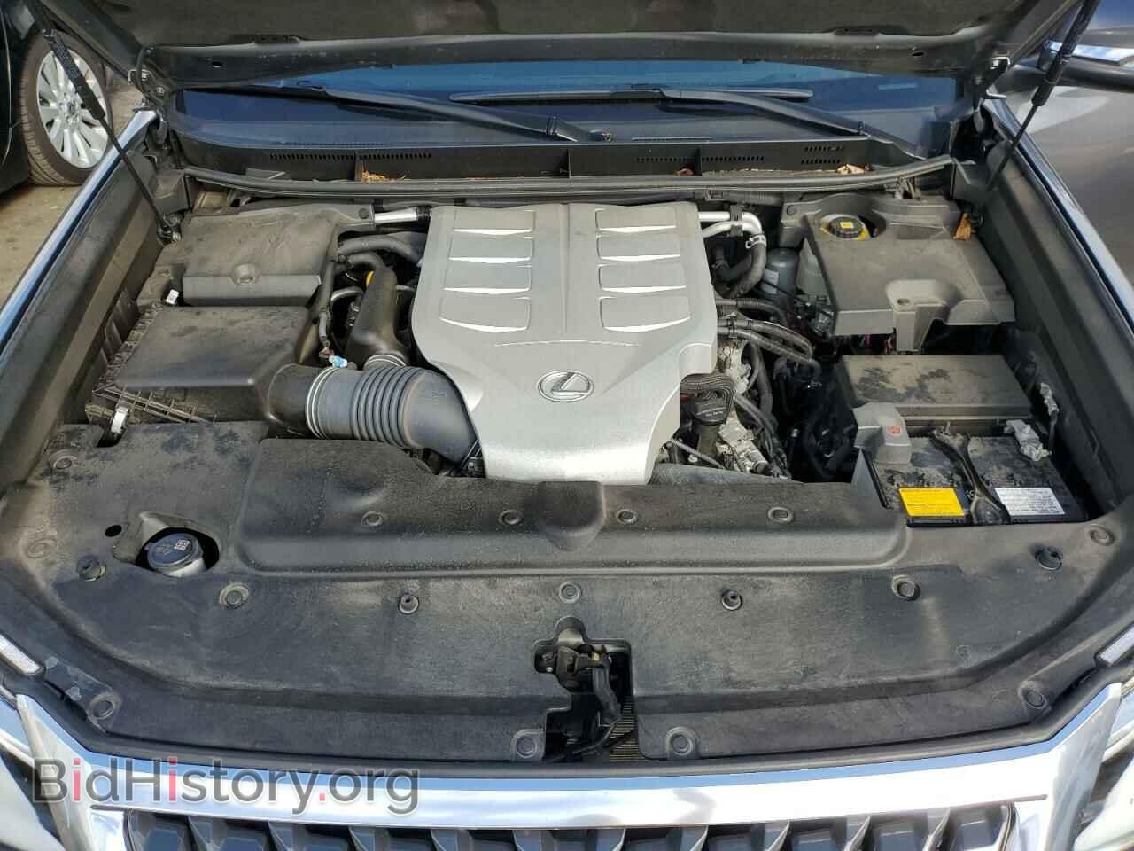 2020 LEXUS GX - VIN: JTJAM7BX2L5245866 - Фото 11