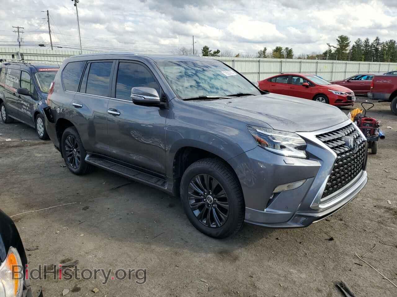 2020 LEXUS GX - VIN: JTJAM7BX2L5245866 - Фото 4