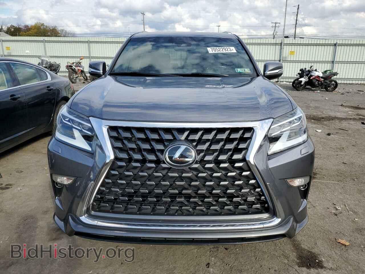 2020 LEXUS GX - VIN: JTJAM7BX2L5245866 - Фото 5