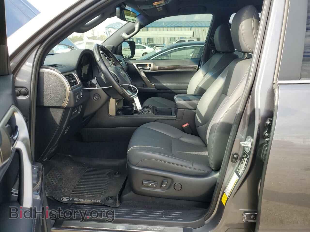 2020 LEXUS GX - VIN: JTJAM7BX2L5245866 - Фото 7