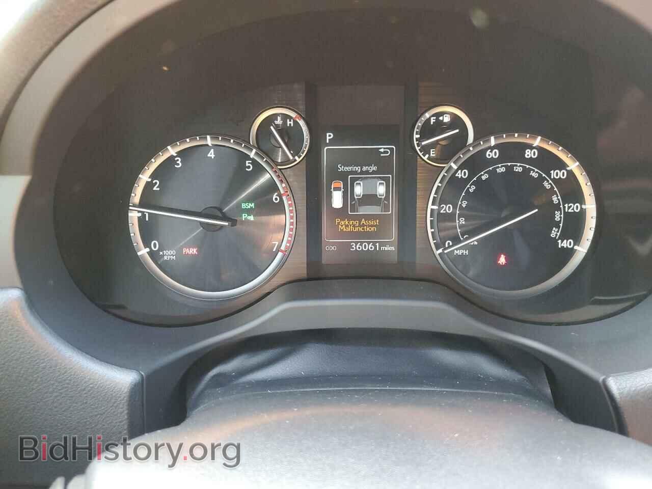 2020 LEXUS GX - VIN: JTJAM7BX2L5245866 - Фото 9