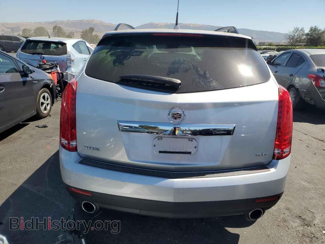 2012 CADILLAC SRX - VIN: 3GYFNGE39CS618934 - Фото 6