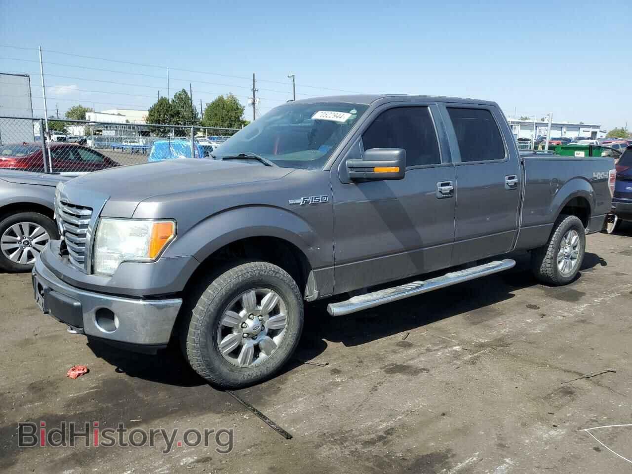 Photo 1FTFW1EF8BKD20590 - FORD F-150 2011