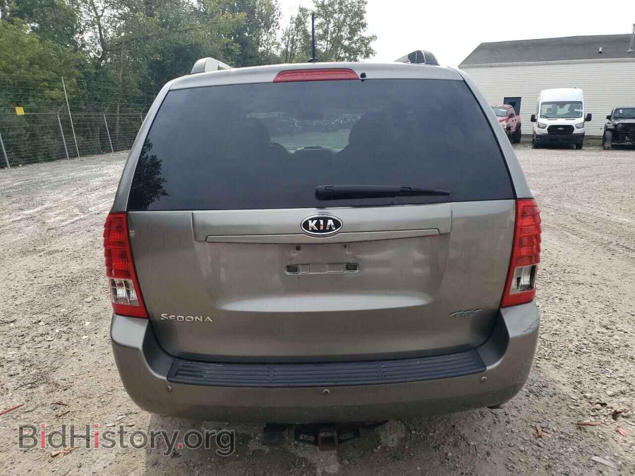 2012 KIA All Models - VIN: KNDMG4C77C6449626 - Фото 6