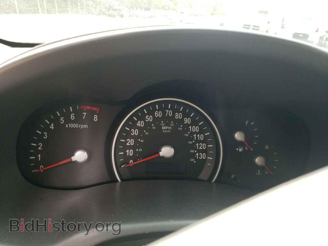 2012 KIA All Models - VIN: KNDMG4C77C6449626 - Фото 9