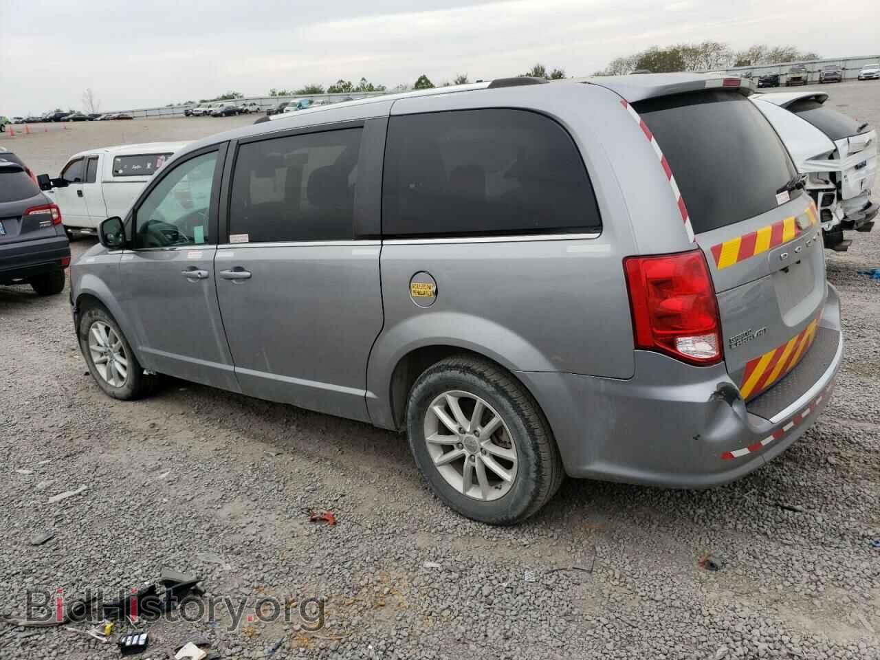 2018 DODGE CARAVAN - VIN: 2C4RDGCG4JR325593 - Фото 2