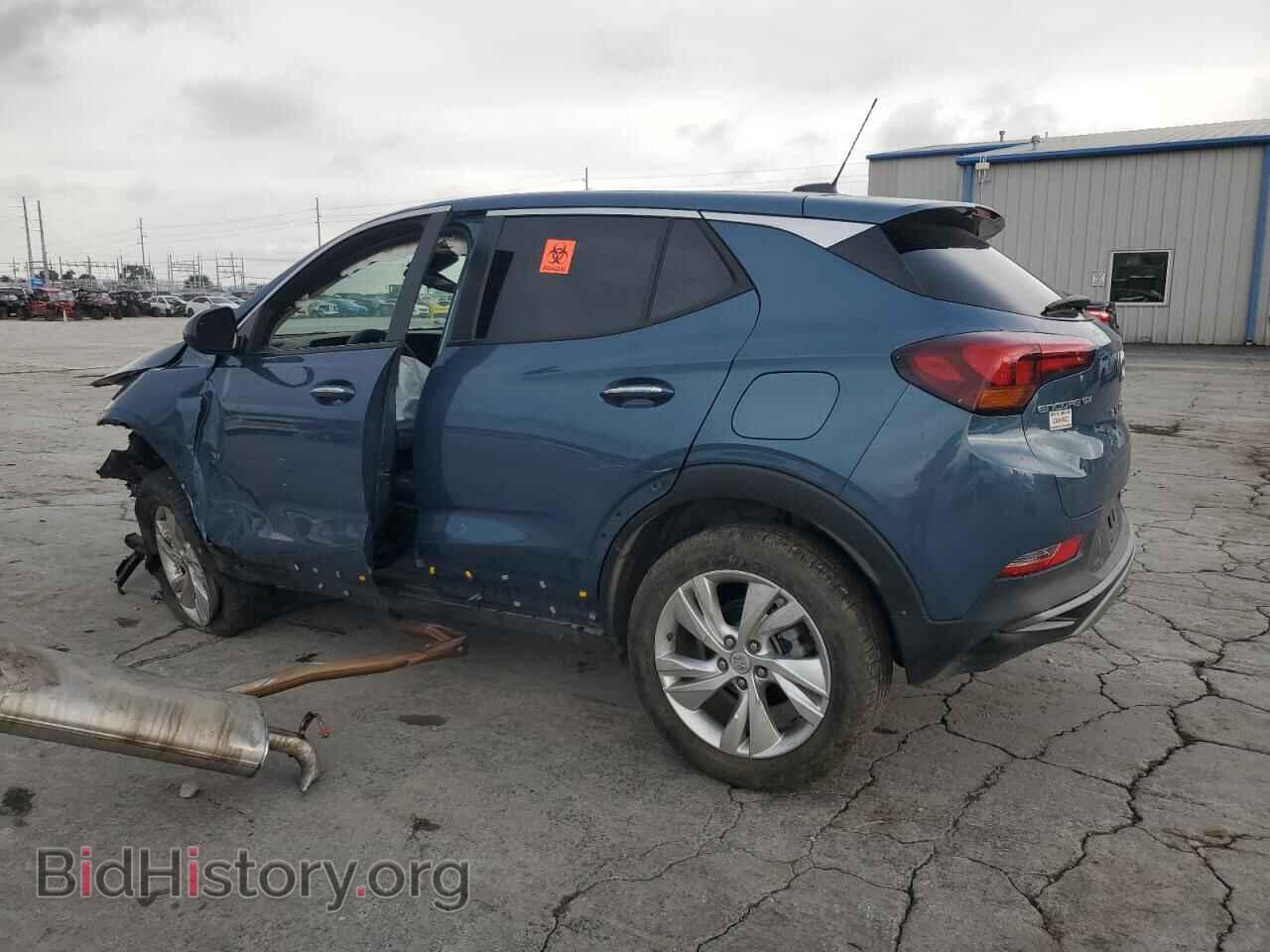 2024 BUICK ENCORE - VIN: KL4AMBS20RB007450 - Фото 2