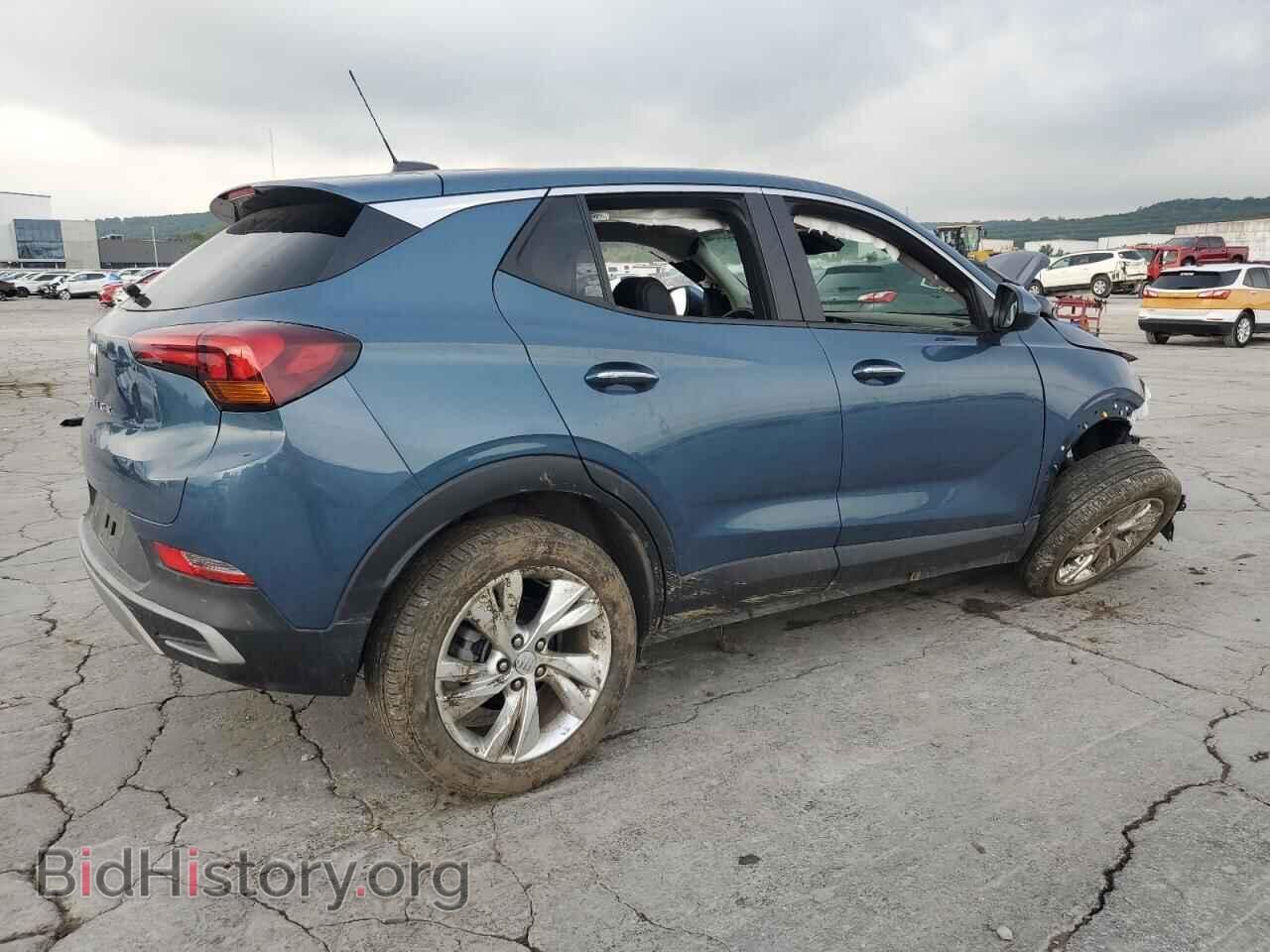 2024 BUICK ENCORE - VIN: KL4AMBS20RB007450 - Фото 3