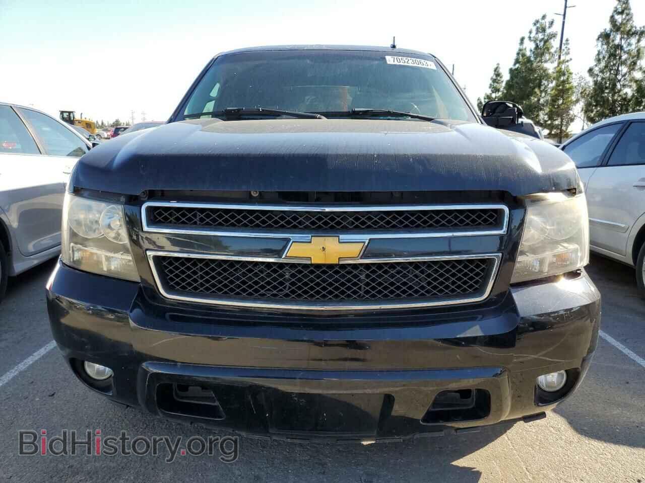 2007 CHEVROLET AVALANCHE - VIN: 3GNEC12057G267809 - Фото 5