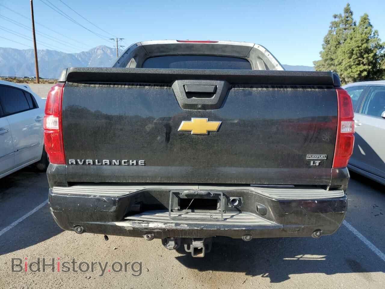 2007 CHEVROLET AVALANCHE - VIN: 3GNEC12057G267809 - Фото 6