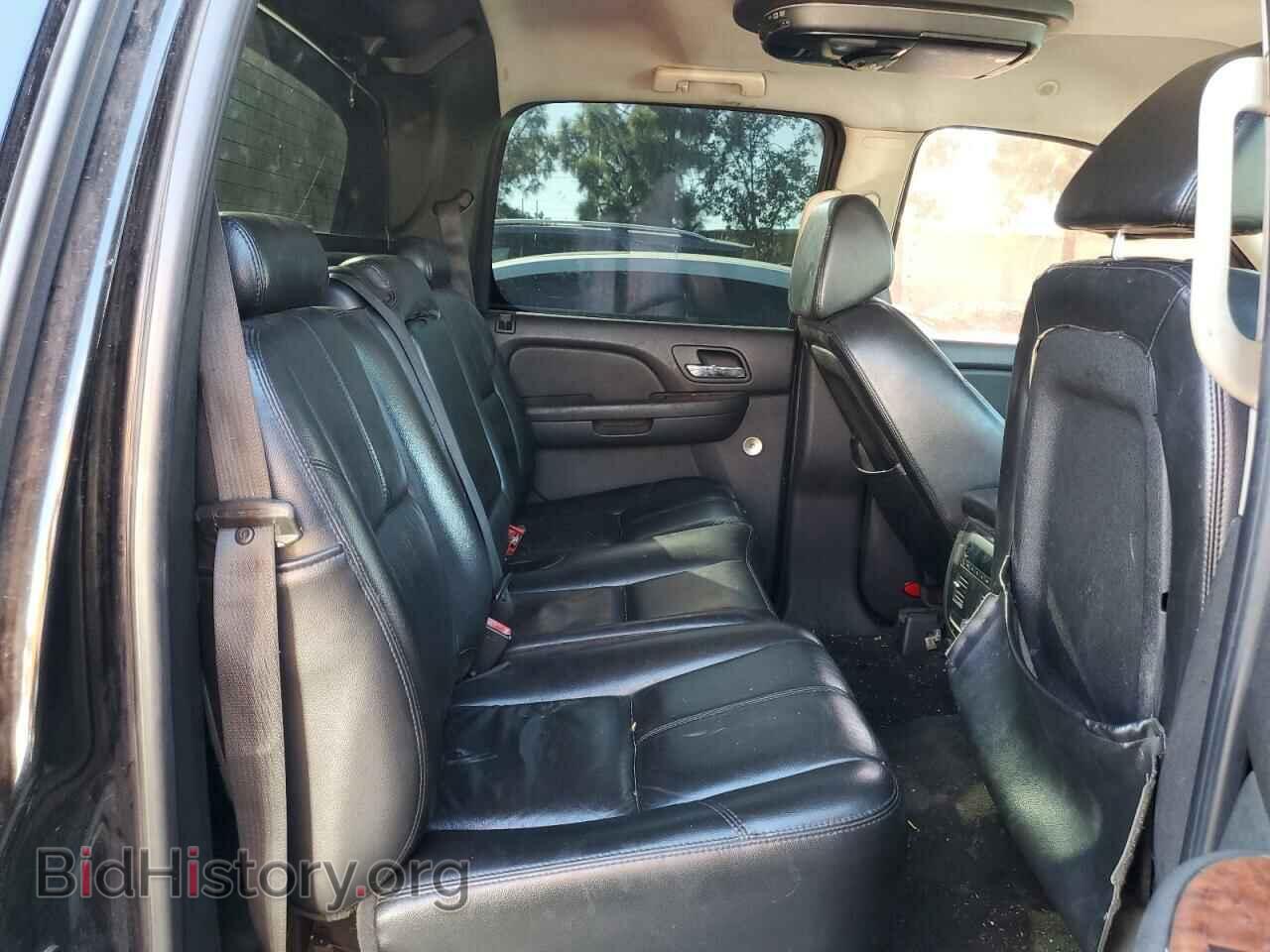 2007 CHEVROLET AVALANCHE - VIN: 3GNEC12057G267809 - Фото 10