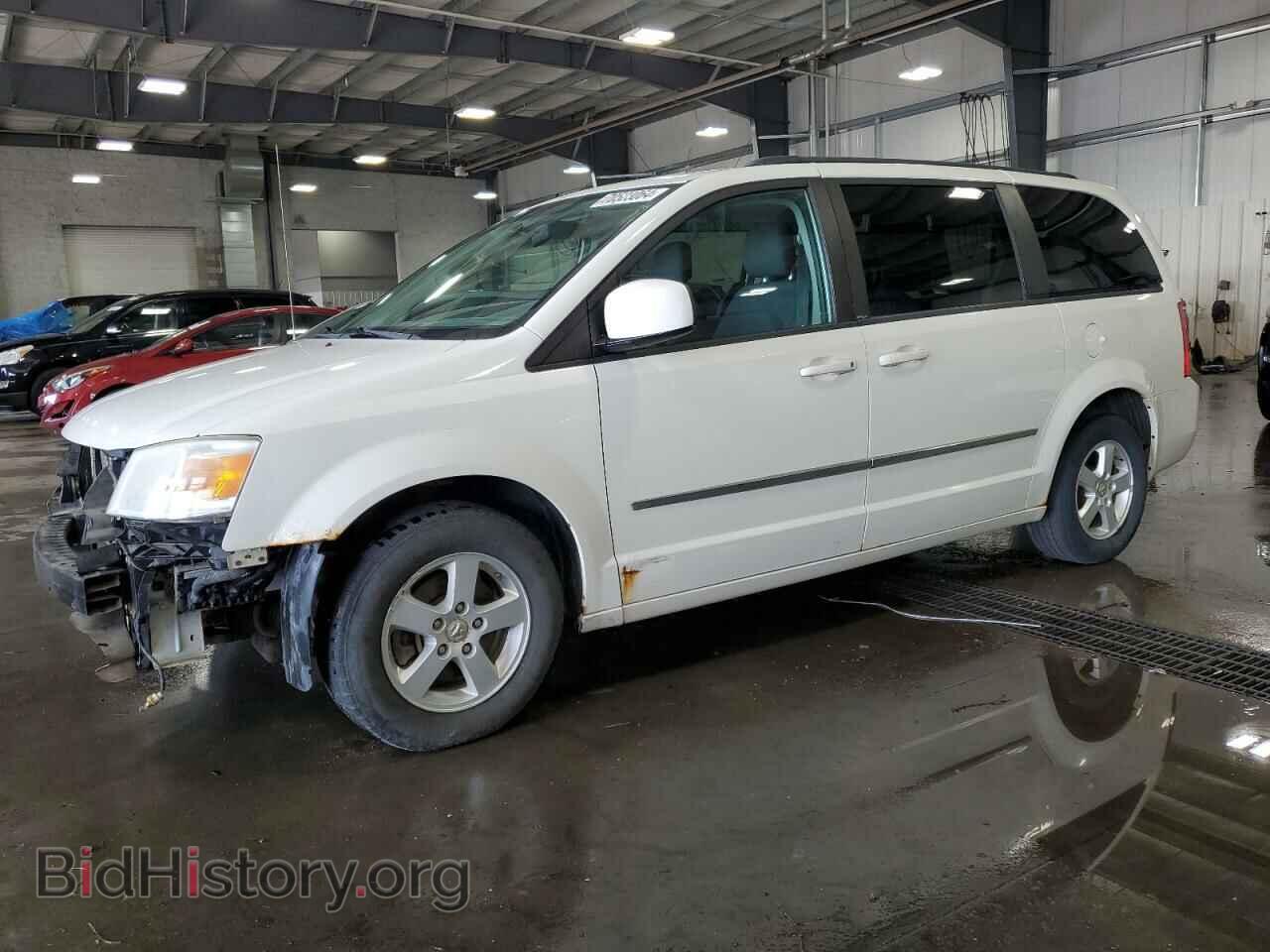 Photo 2D4RN5D1XAR496931 - DODGE CARAVAN 2010