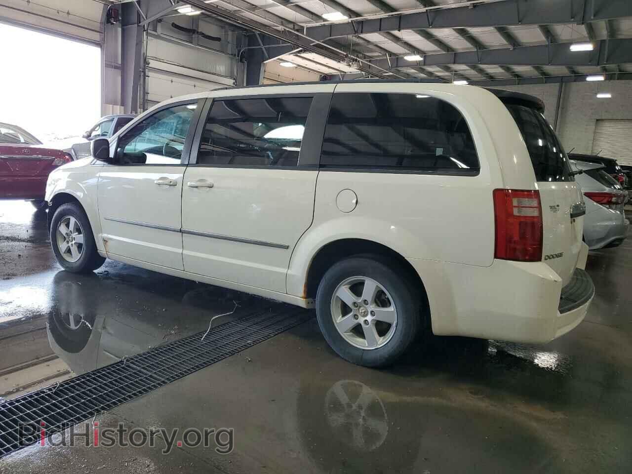 2010 DODGE CARAVAN - VIN: 2D4RN5D1XAR496931 - Фото 2
